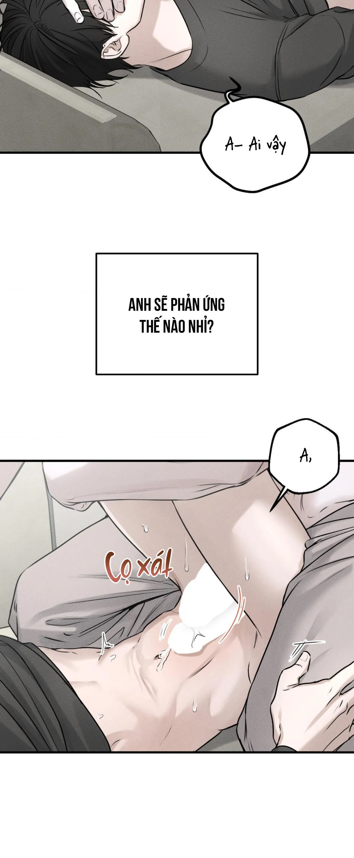 DEAR, TEDDY BEAR Chapter 10 Trang 23