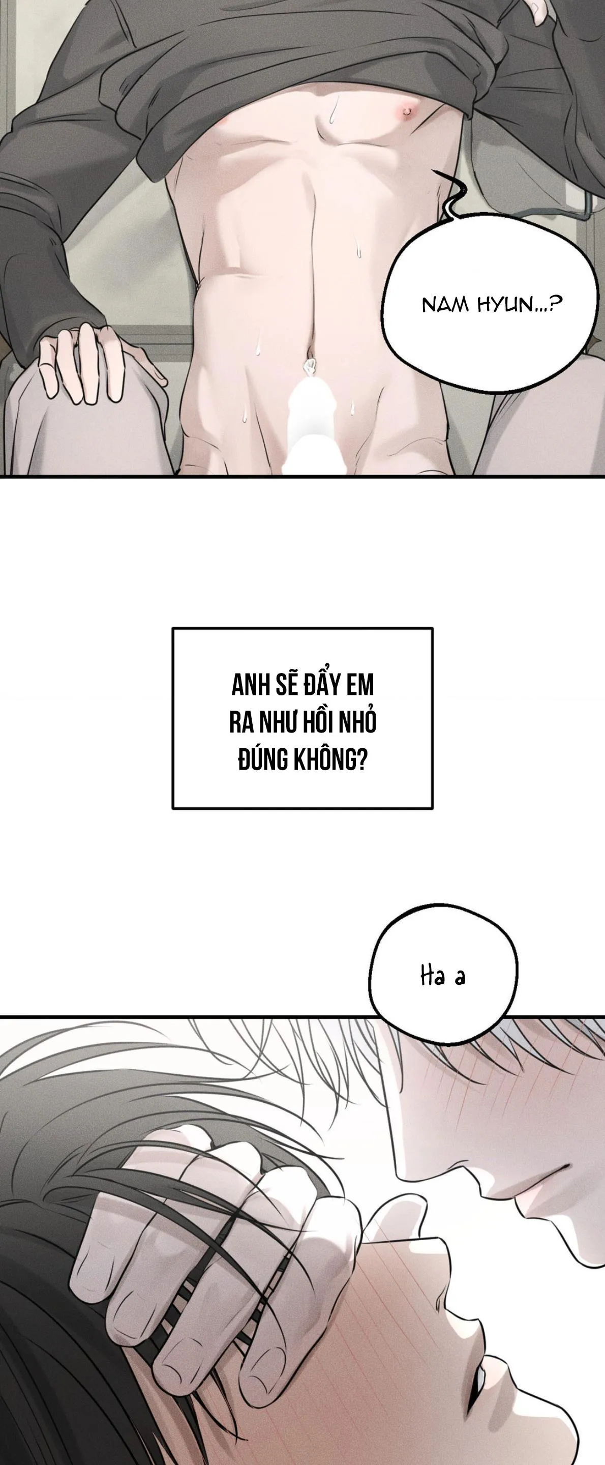 DEAR, TEDDY BEAR Chapter 10 Trang 25