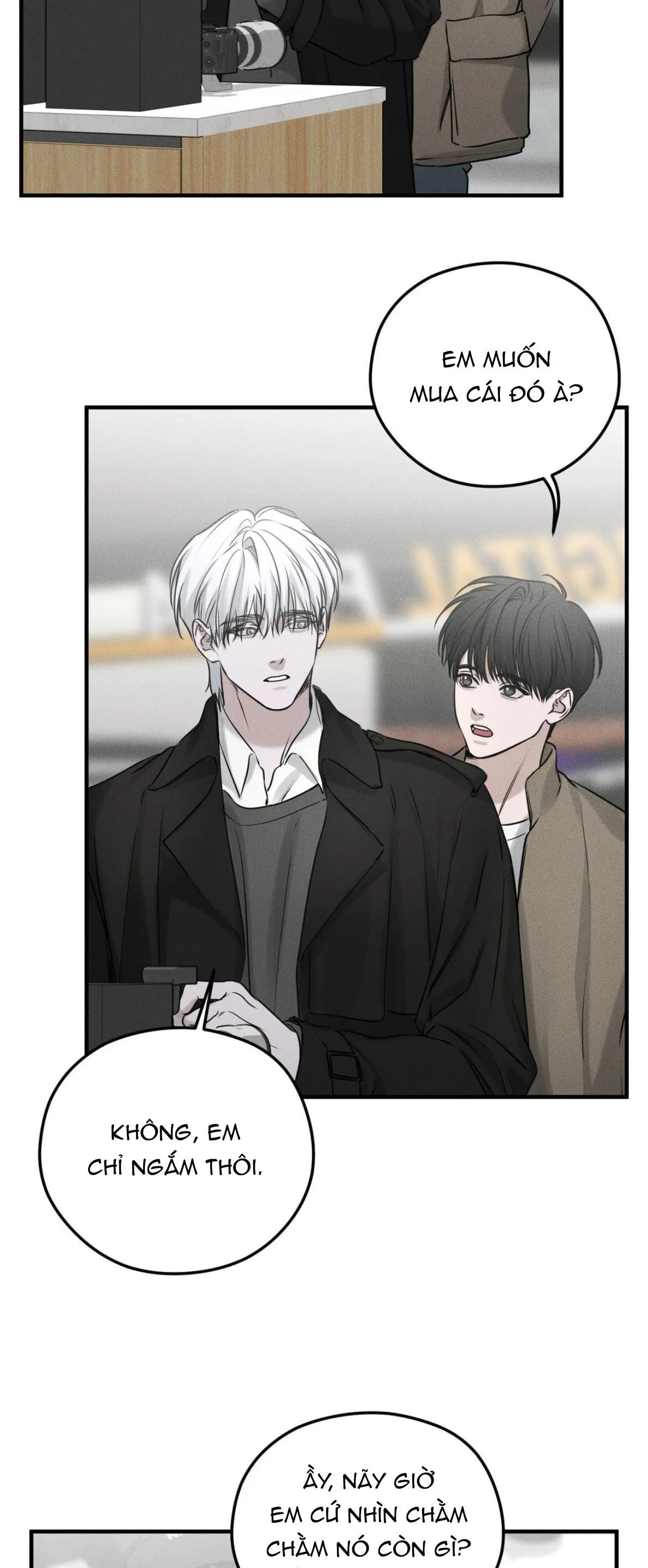 DEAR, TEDDY BEAR Chapter 10 Trang 34