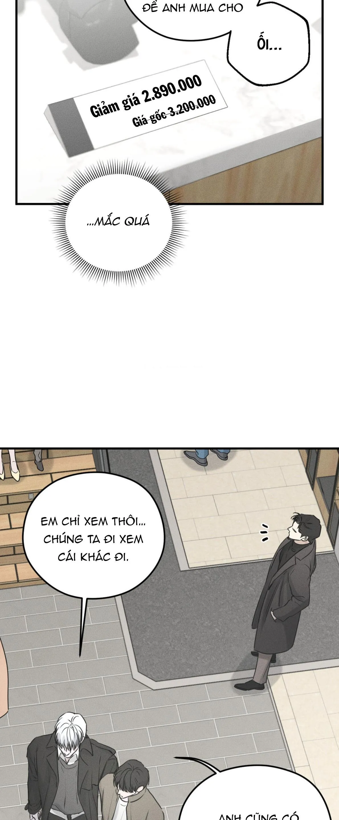 DEAR, TEDDY BEAR Chapter 10 Trang 35