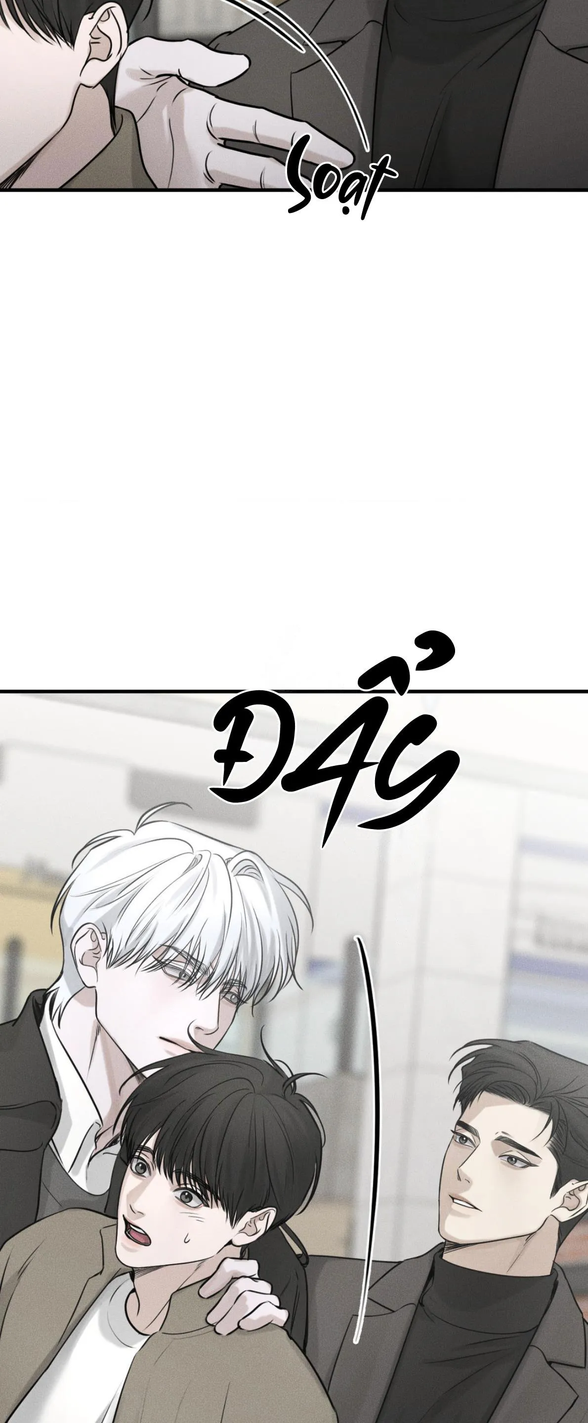 DEAR, TEDDY BEAR Chapter 10 Trang 38