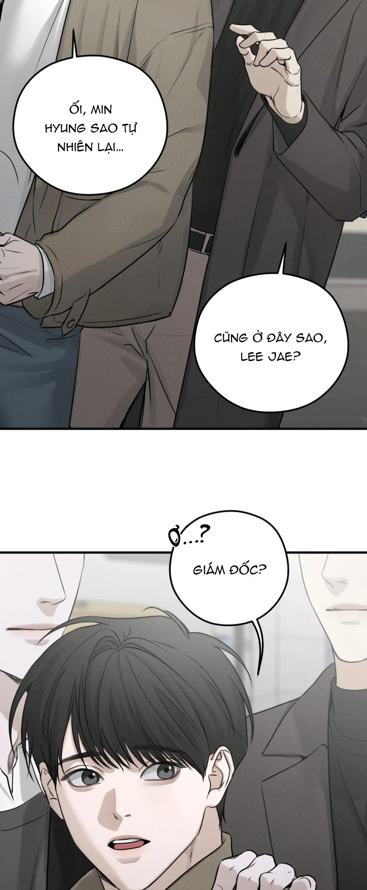 DEAR, TEDDY BEAR Chapter 10 Trang 39