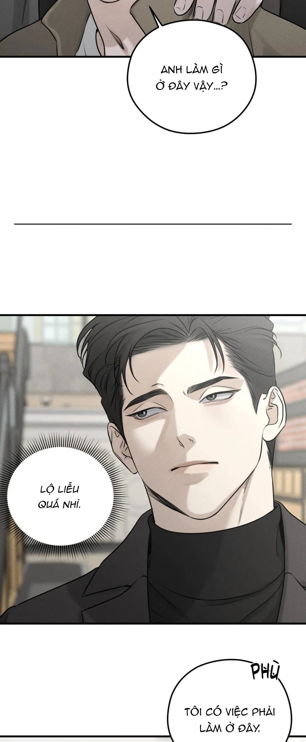 DEAR, TEDDY BEAR Chapter 10 Trang 40