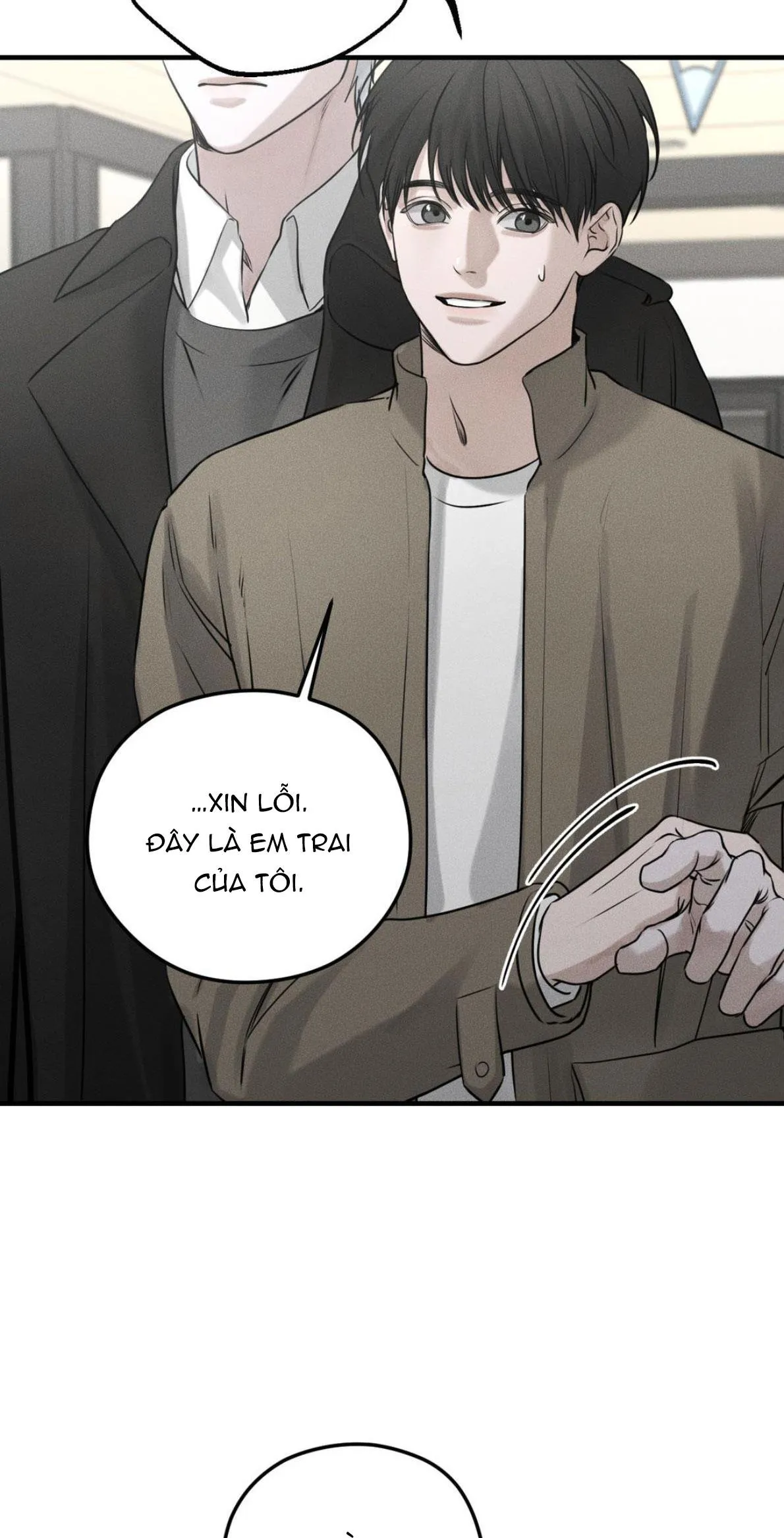 DEAR, TEDDY BEAR Chapter 10 Trang 44