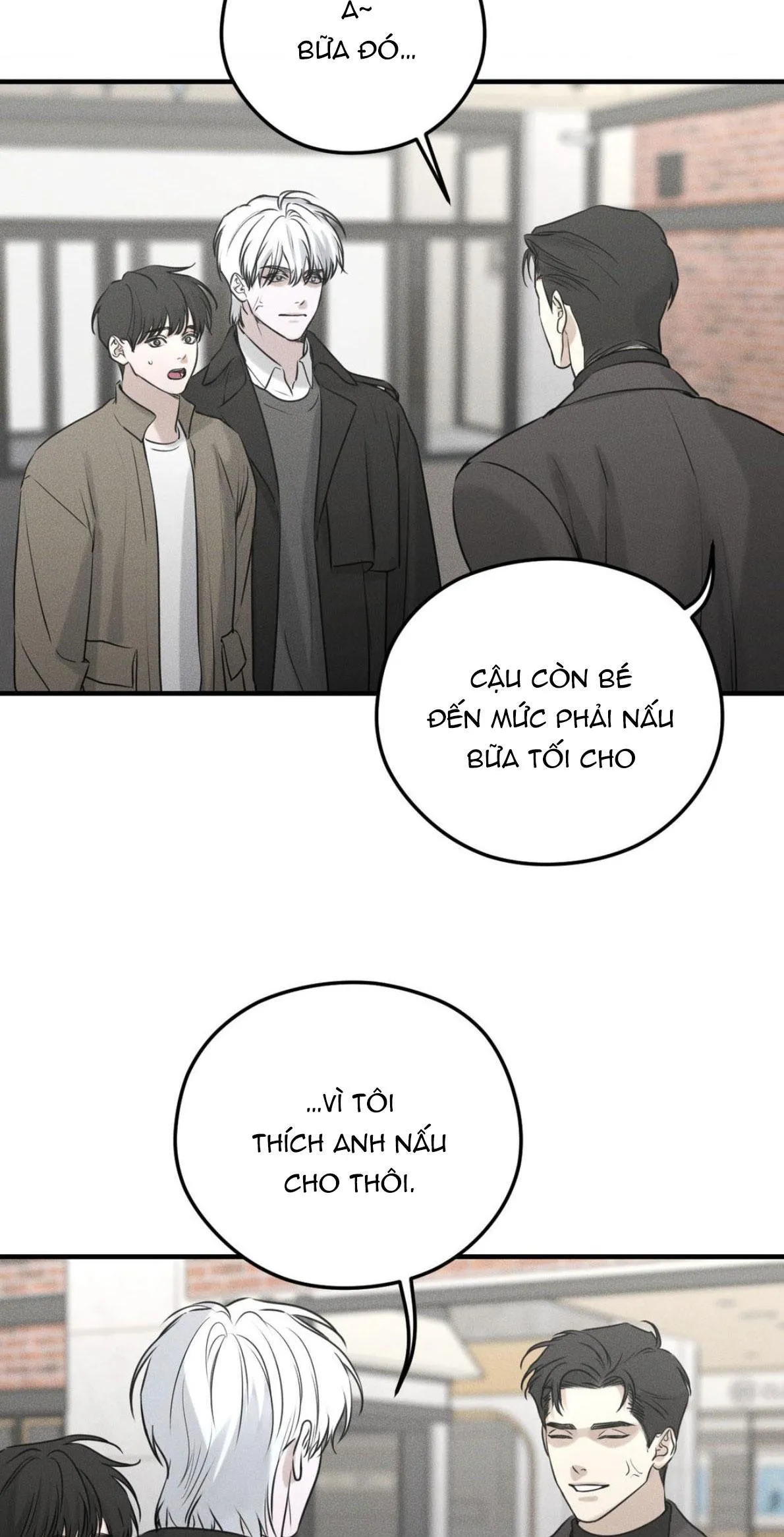 DEAR, TEDDY BEAR Chapter 10 Trang 45