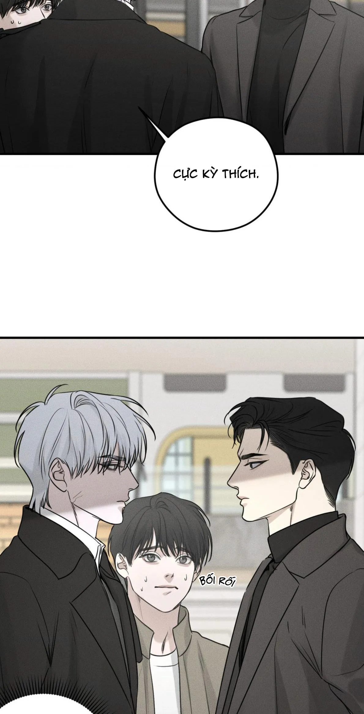 DEAR, TEDDY BEAR Chapter 10 Trang 46