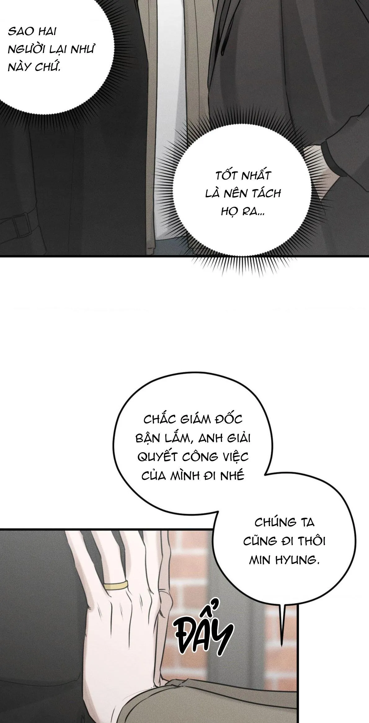 DEAR, TEDDY BEAR Chapter 10 Trang 47