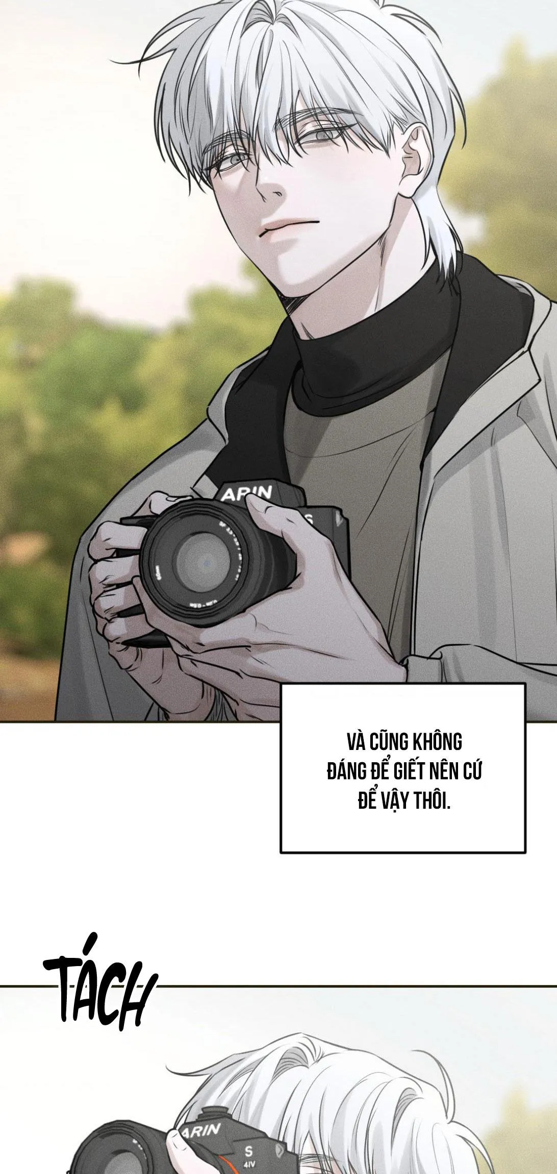 DEAR, TEDDY BEAR Chapter 11 Trang 3