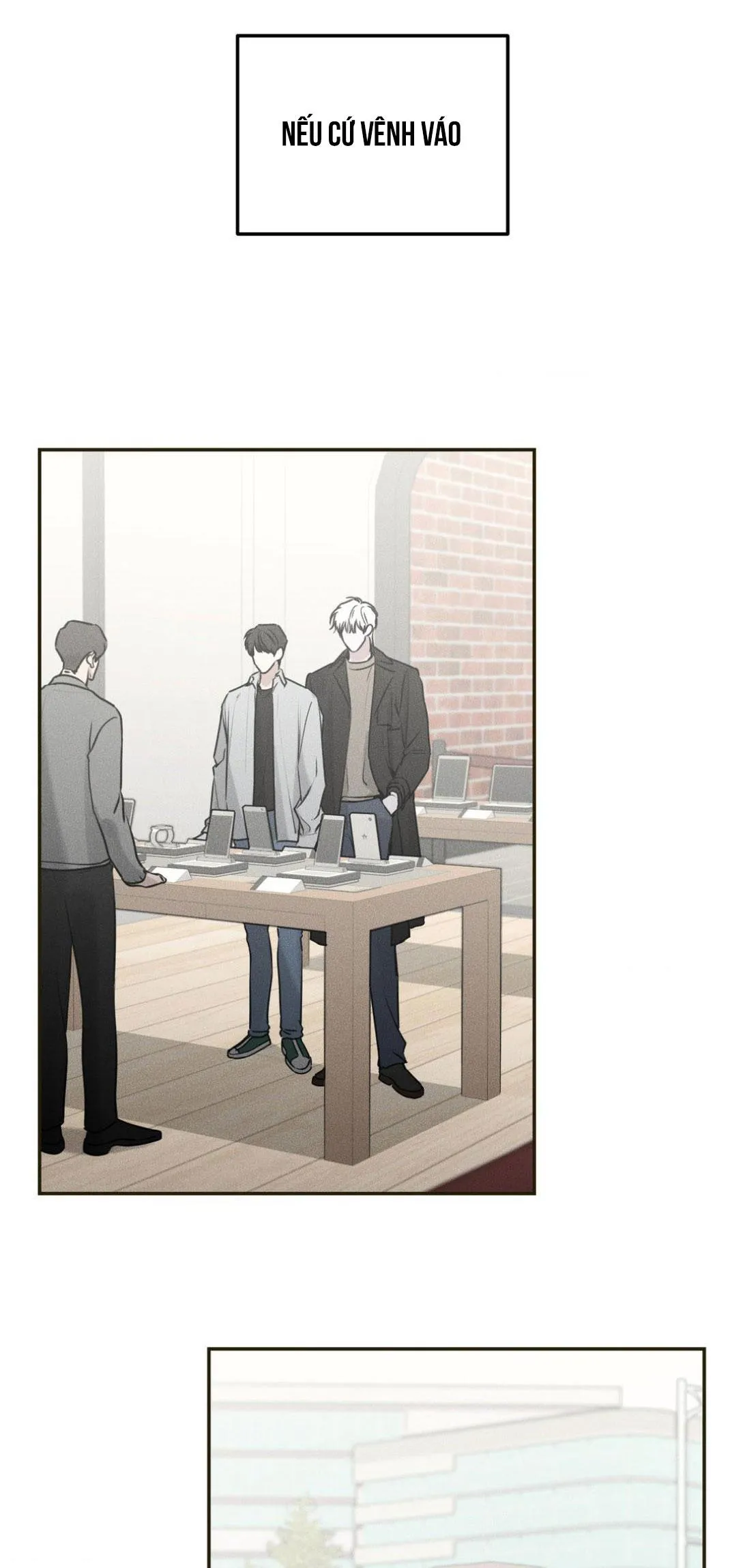 DEAR, TEDDY BEAR Chapter 11 Trang 8