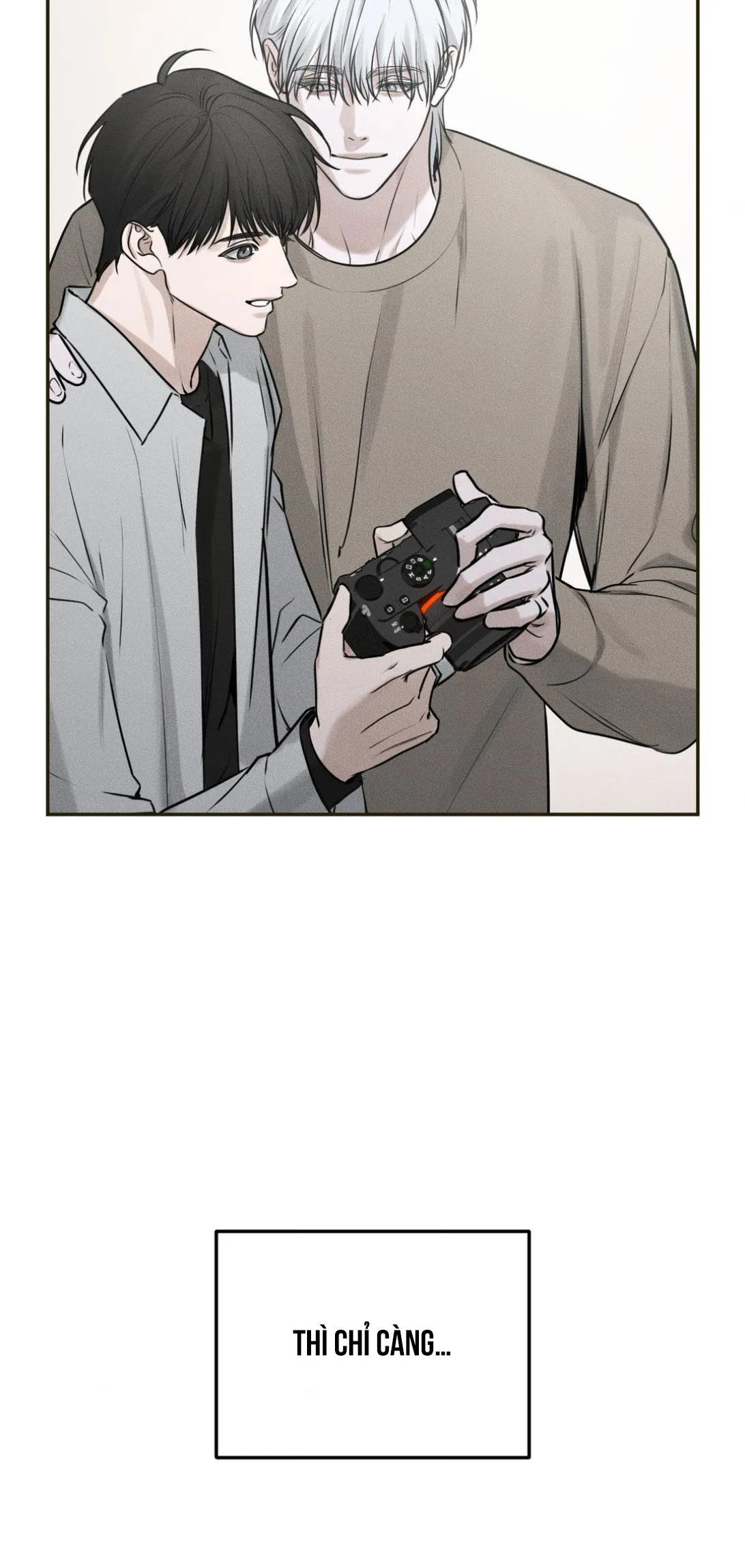 DEAR, TEDDY BEAR Chapter 11 Trang 10