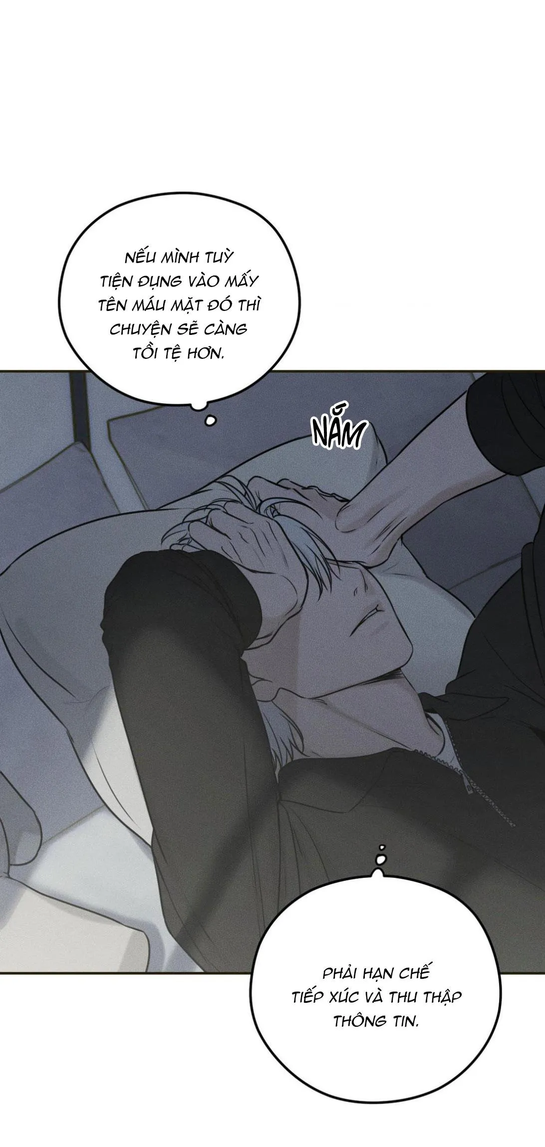 DEAR, TEDDY BEAR Chapter 11 Trang 11