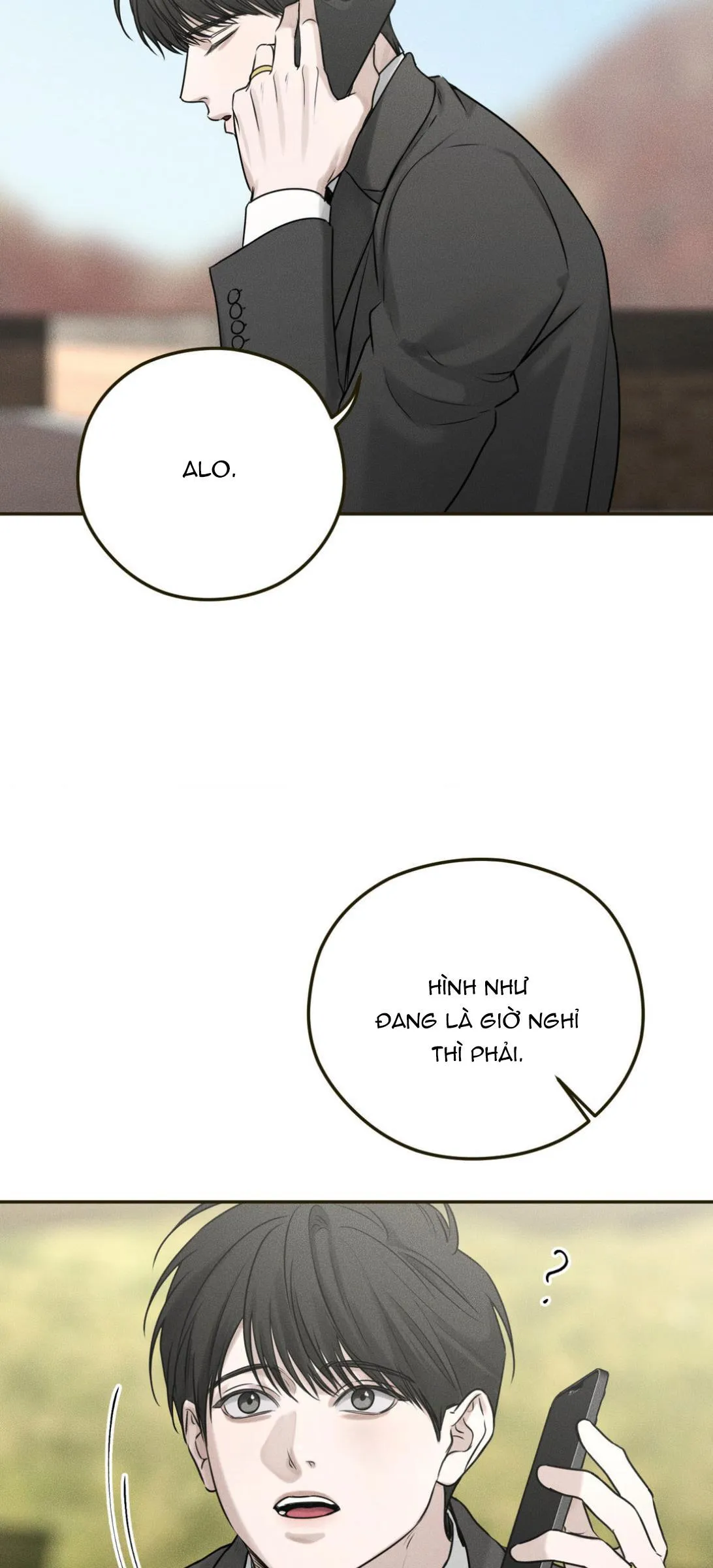 DEAR, TEDDY BEAR Chapter 11 Trang 23