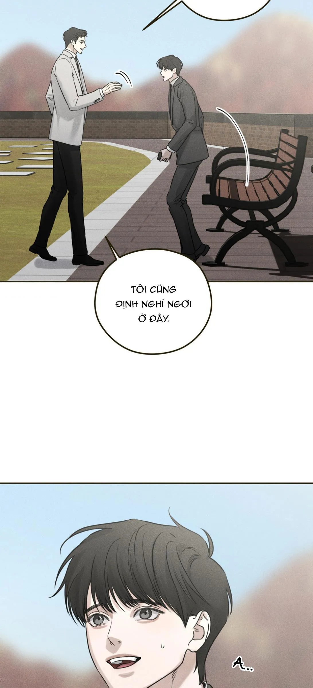 DEAR, TEDDY BEAR Chapter 11 Trang 26