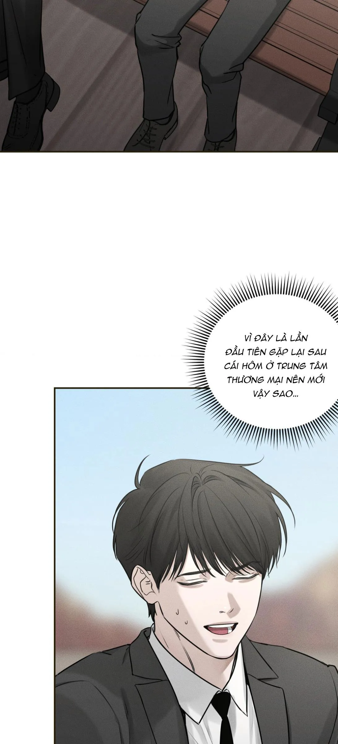 DEAR, TEDDY BEAR Chapter 11 Trang 28