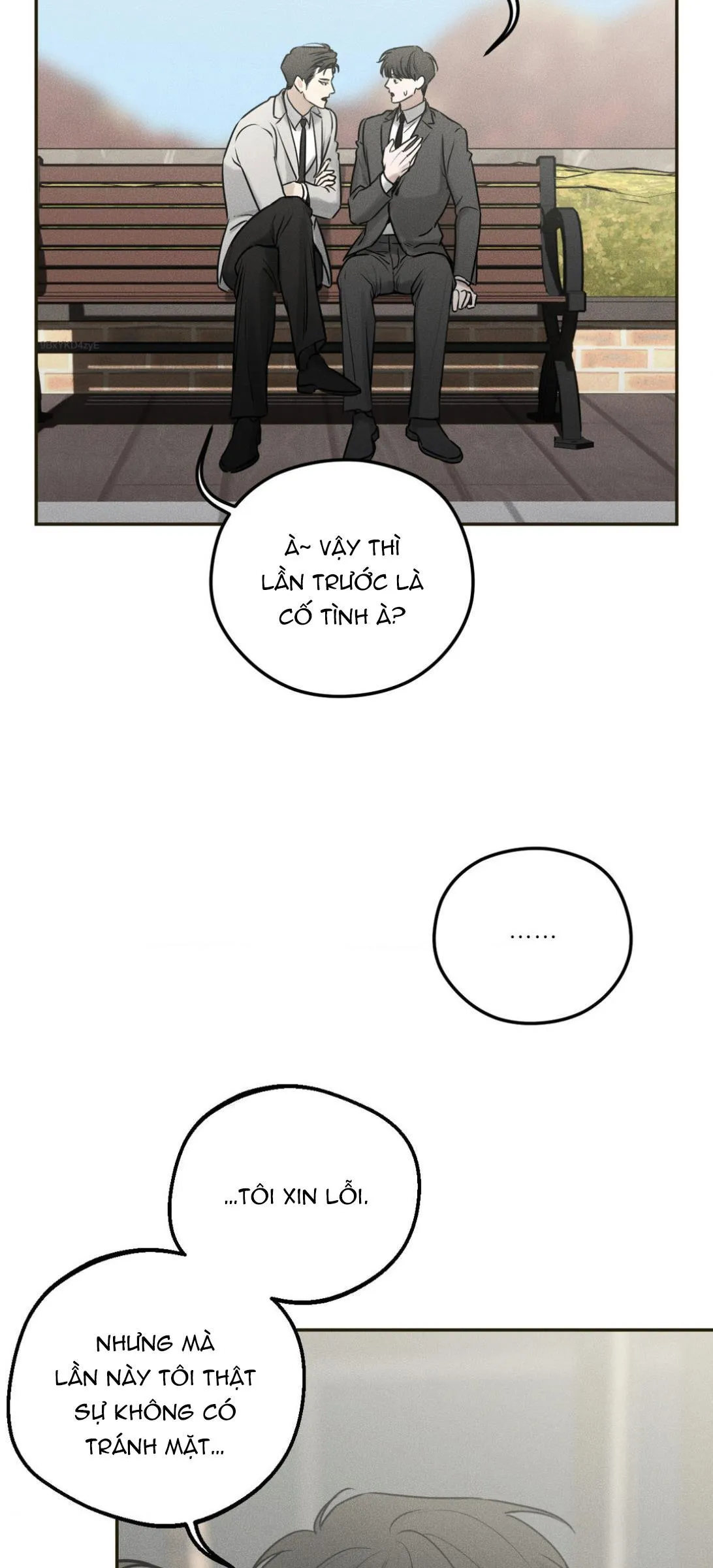 DEAR, TEDDY BEAR Chapter 11 Trang 34