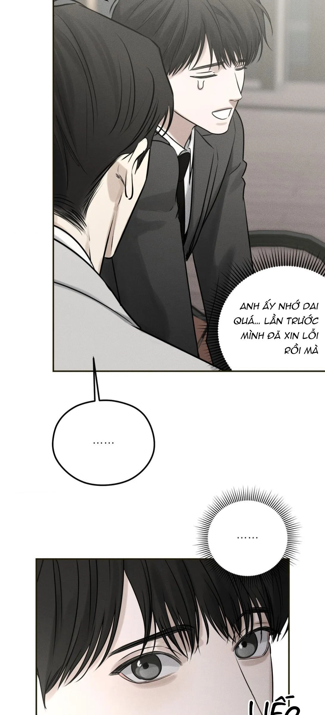 DEAR, TEDDY BEAR Chapter 11 Trang 35