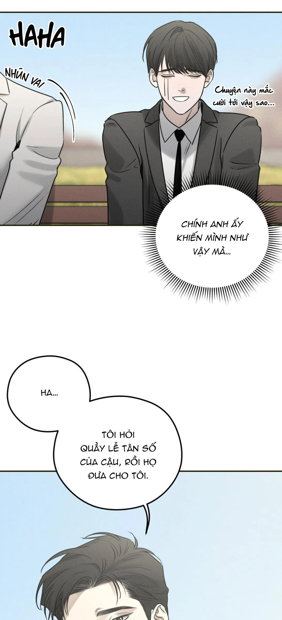 DEAR, TEDDY BEAR Chapter 11 Trang 38