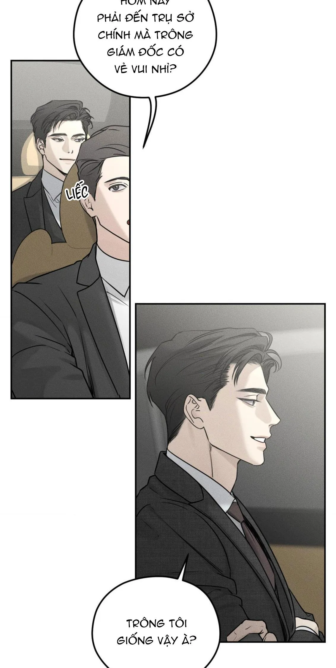 DEAR, TEDDY BEAR Chapter 12 Trang 7