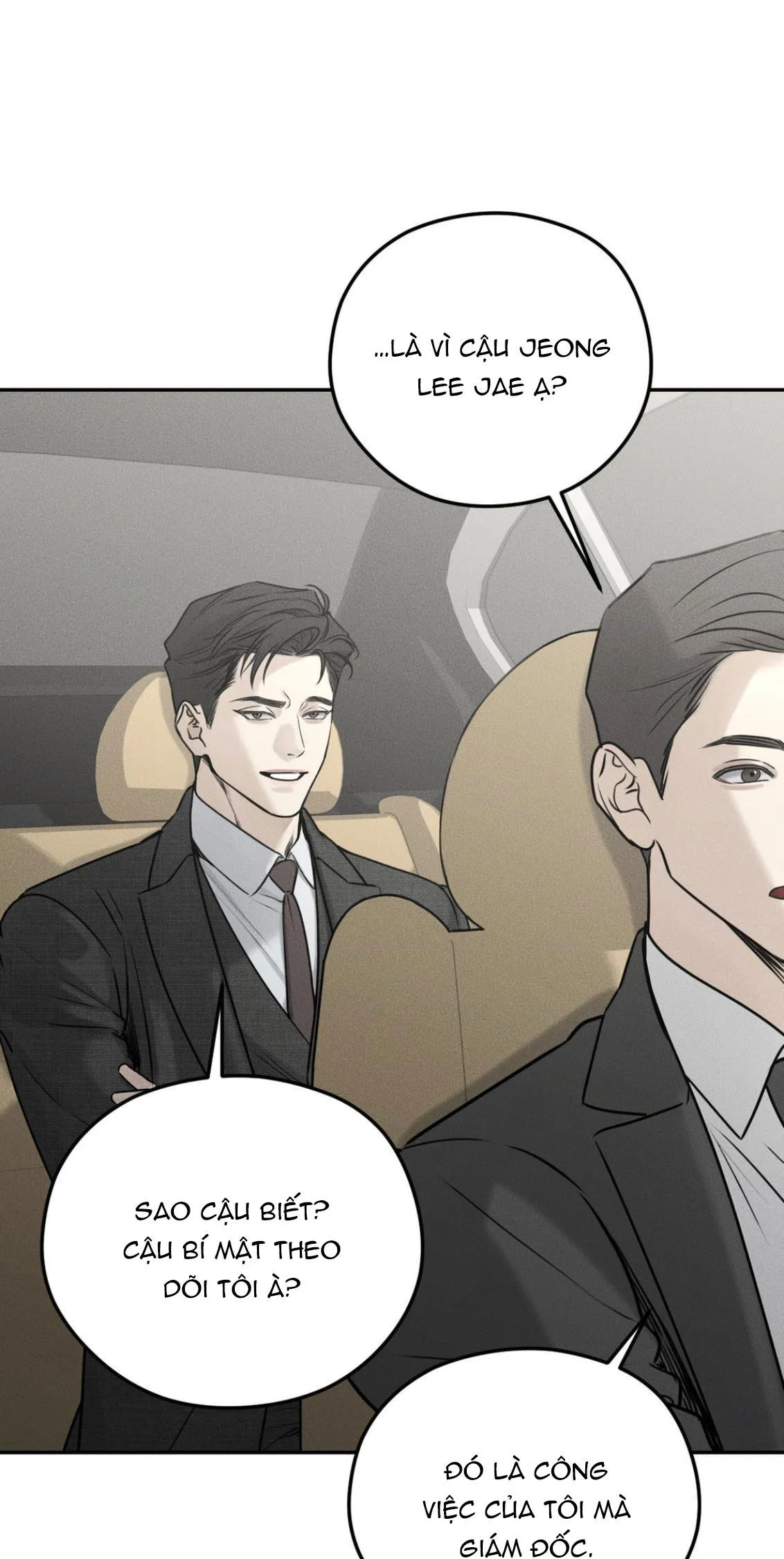 DEAR, TEDDY BEAR Chapter 12 Trang 9