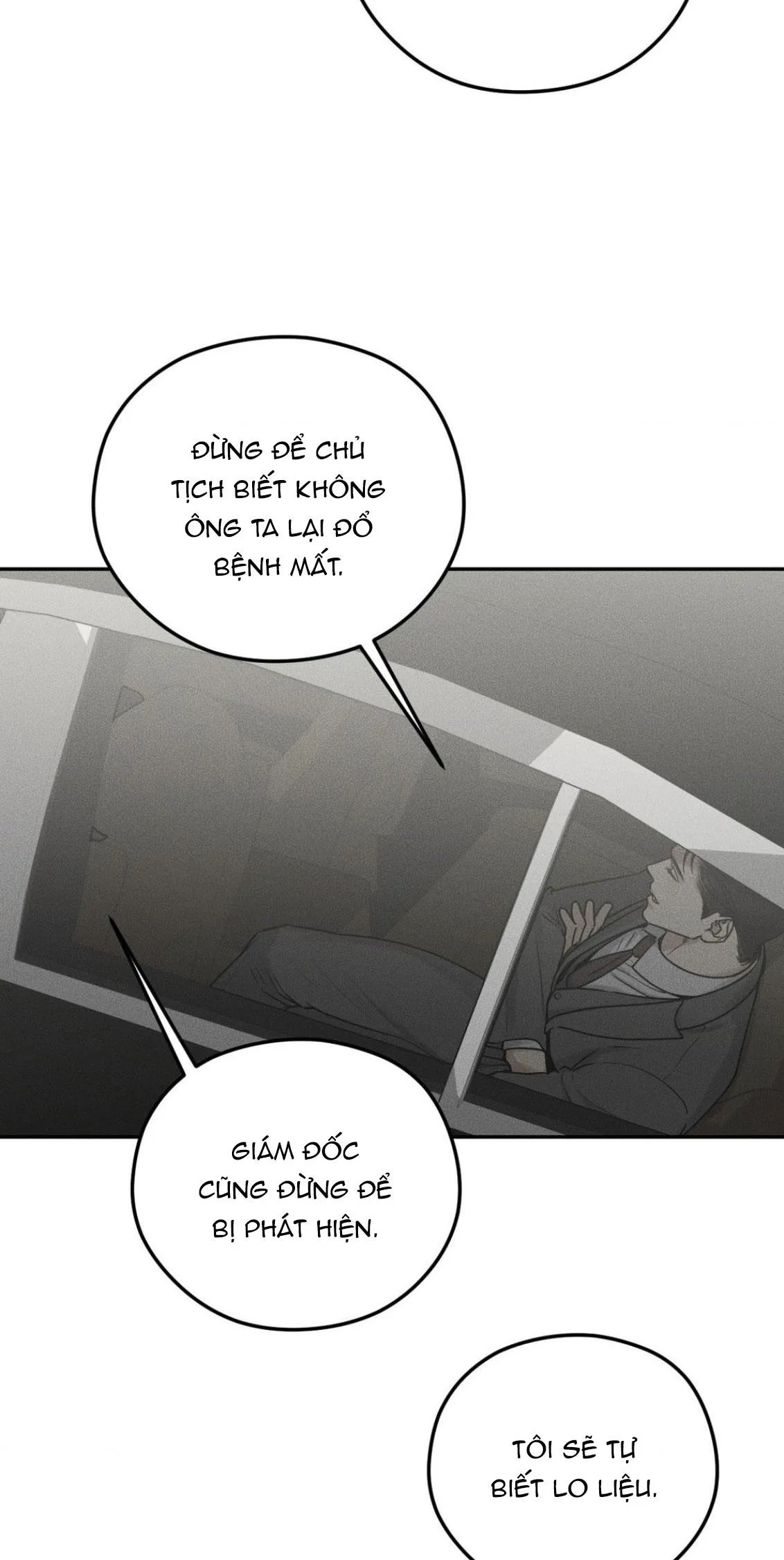 DEAR, TEDDY BEAR Chapter 12 Trang 10