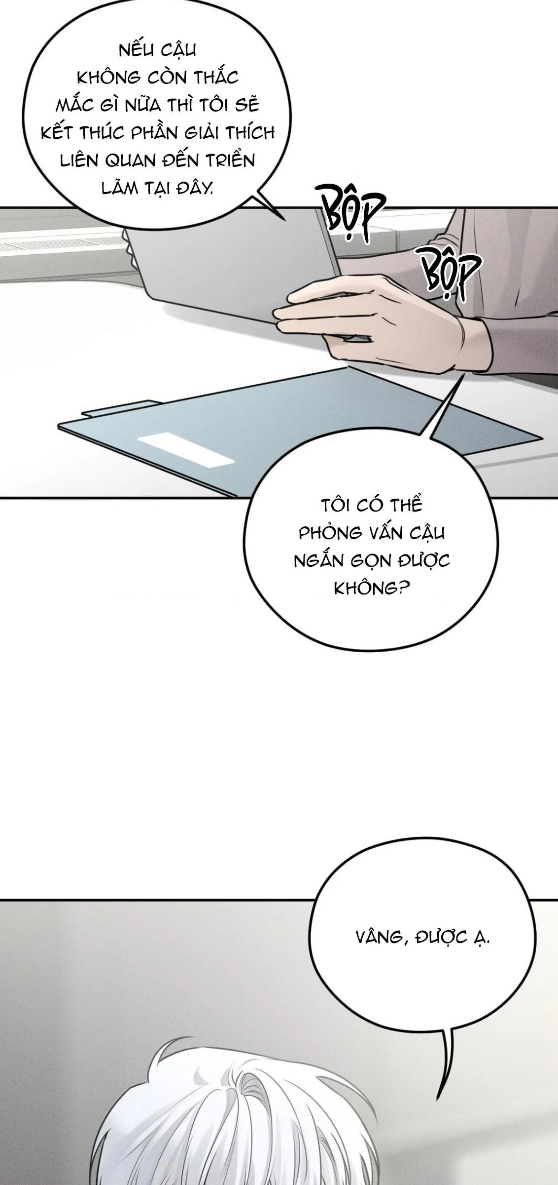 DEAR, TEDDY BEAR Chapter 12 Trang 15