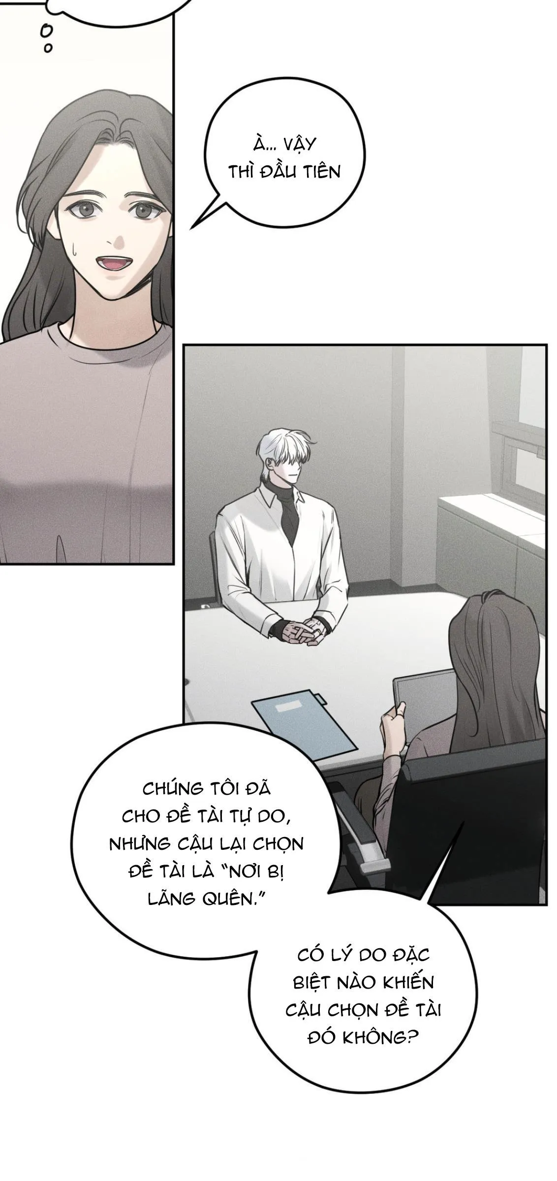 DEAR, TEDDY BEAR Chapter 12 Trang 17