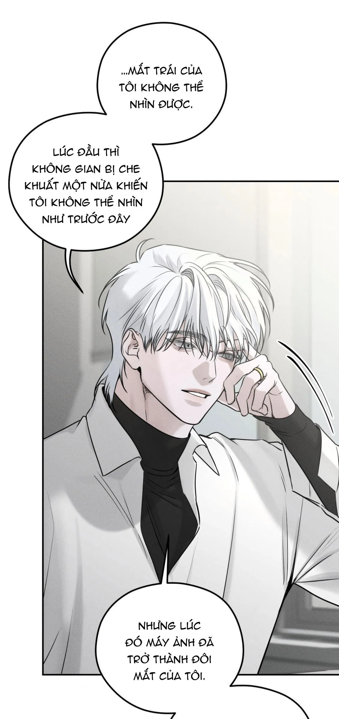 DEAR, TEDDY BEAR Chapter 12 Trang 24