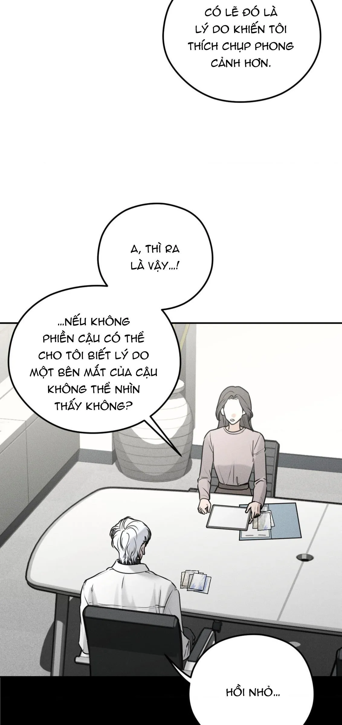 DEAR, TEDDY BEAR Chapter 12 Trang 25