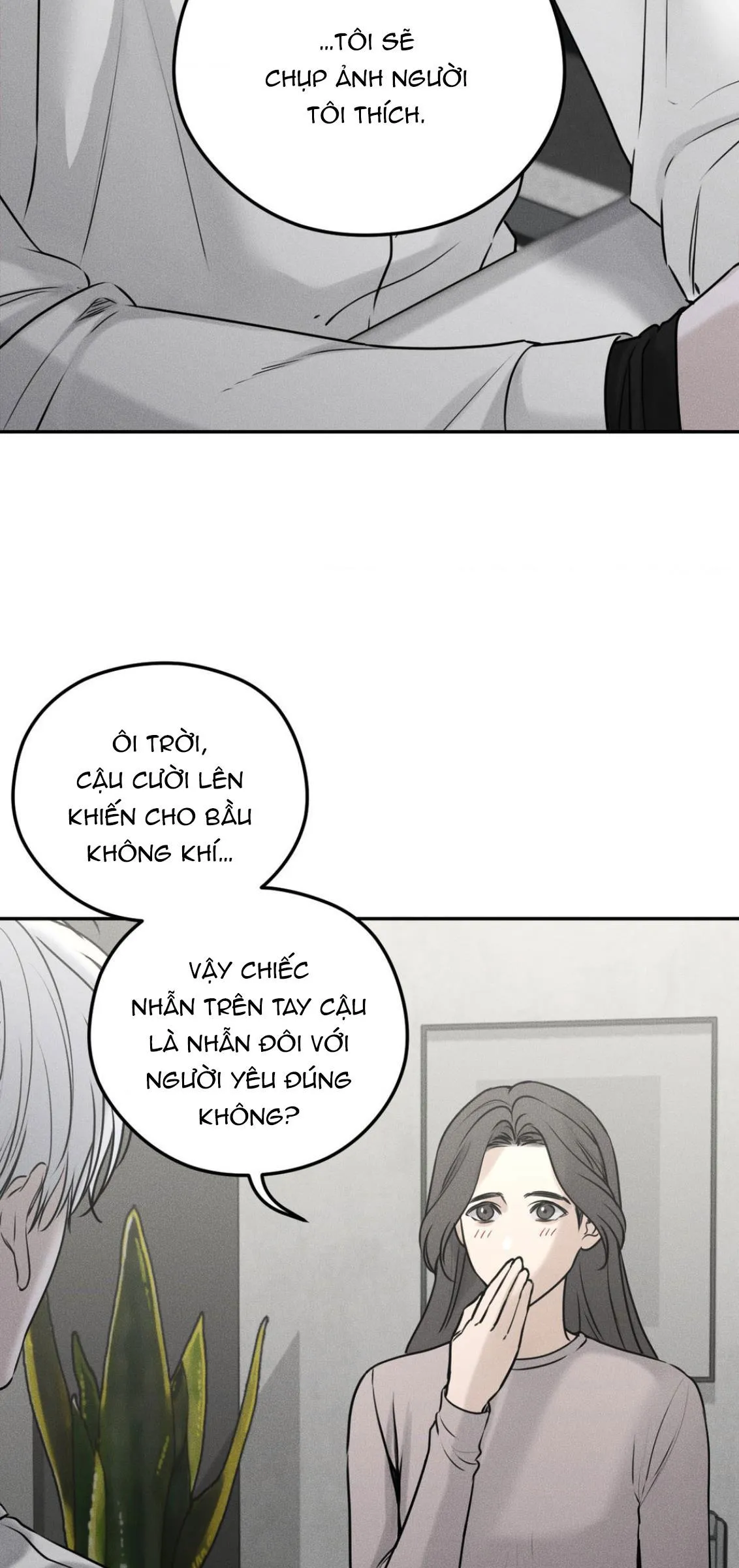 DEAR, TEDDY BEAR Chapter 12 Trang 32