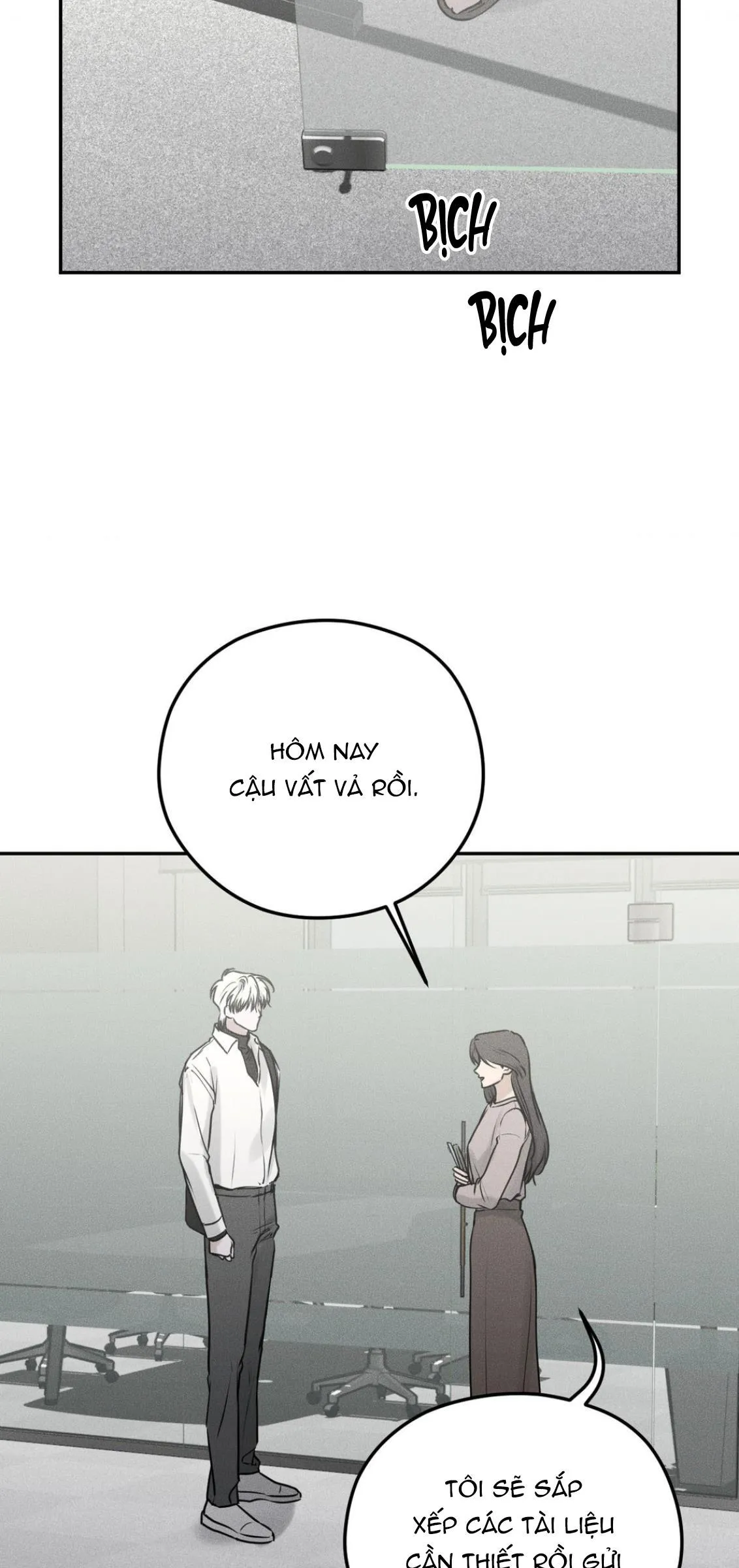 DEAR, TEDDY BEAR Chapter 12 Trang 36