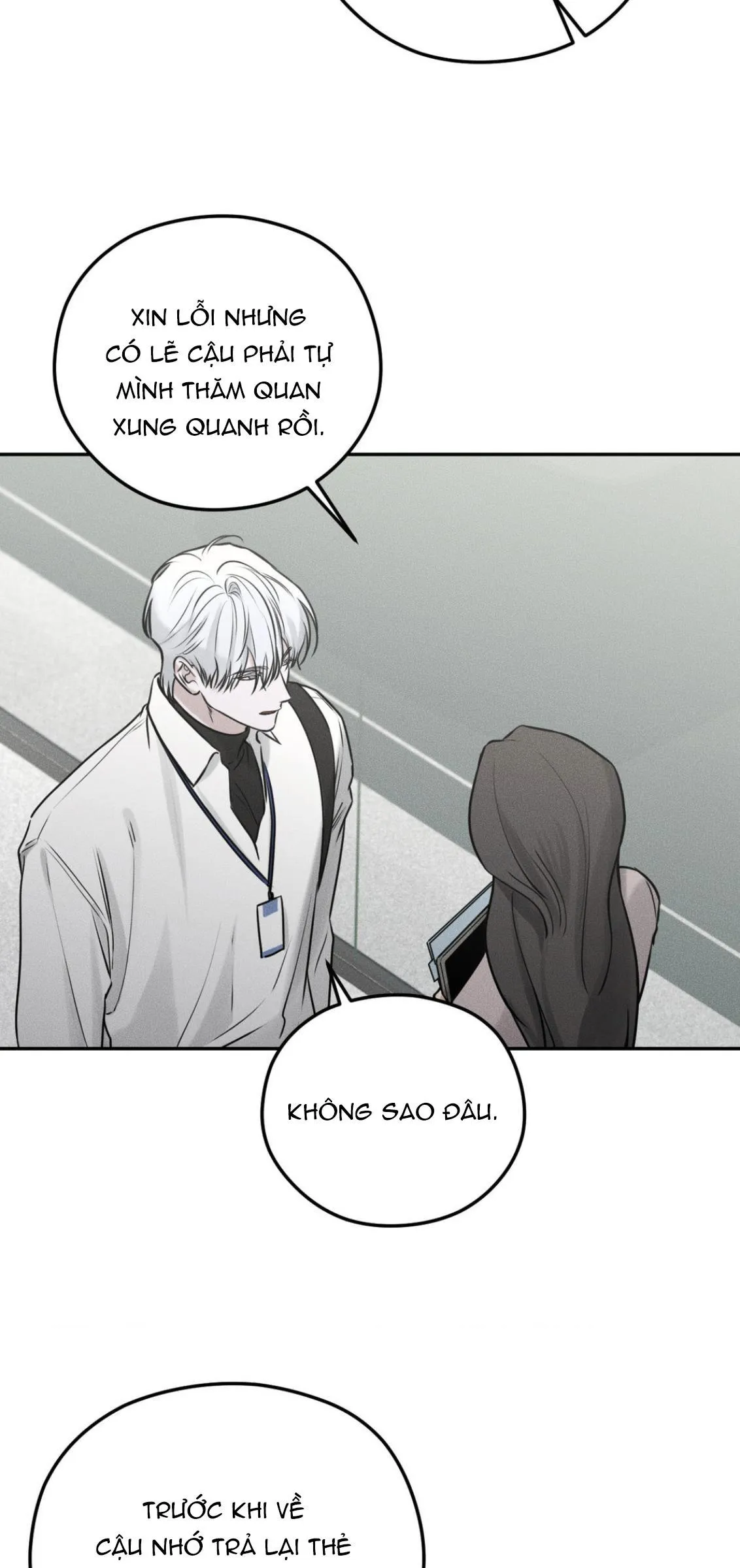 DEAR, TEDDY BEAR Chapter 12 Trang 38