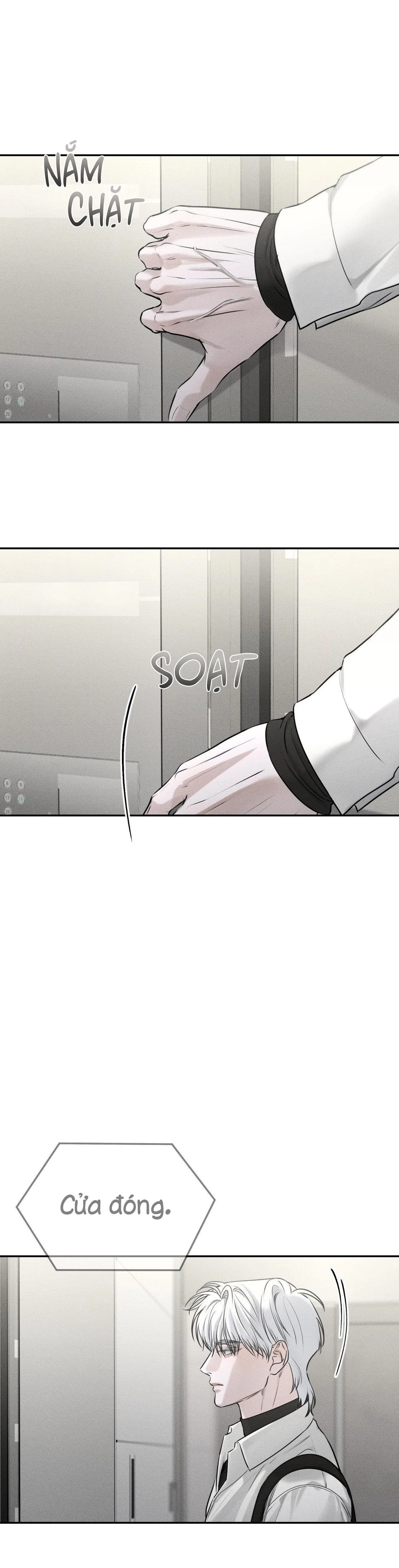 DEAR, TEDDY BEAR Chapter 13 Trang 3