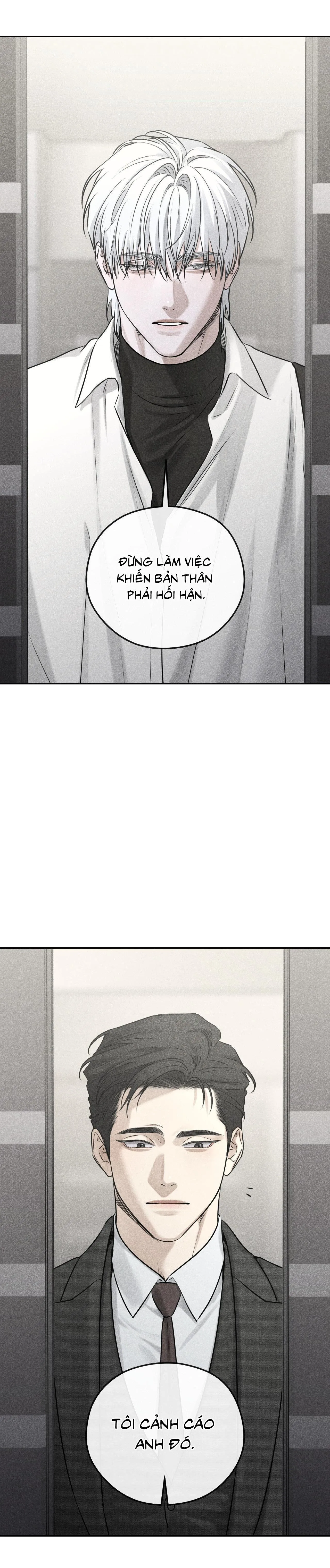 DEAR, TEDDY BEAR Chapter 13 Trang 4