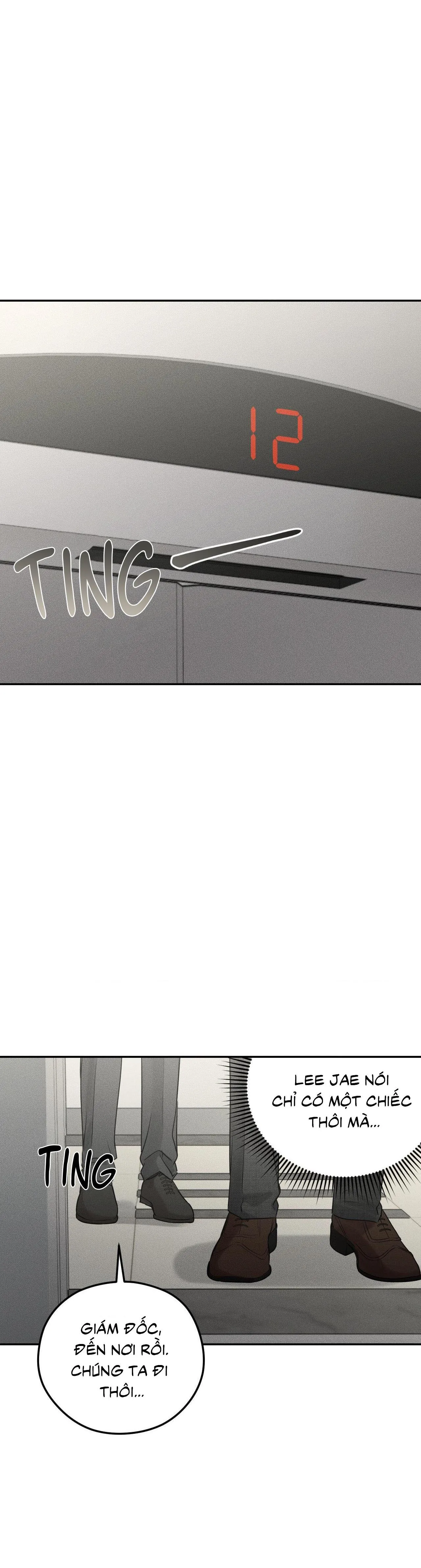 DEAR, TEDDY BEAR Chapter 13 Trang 7