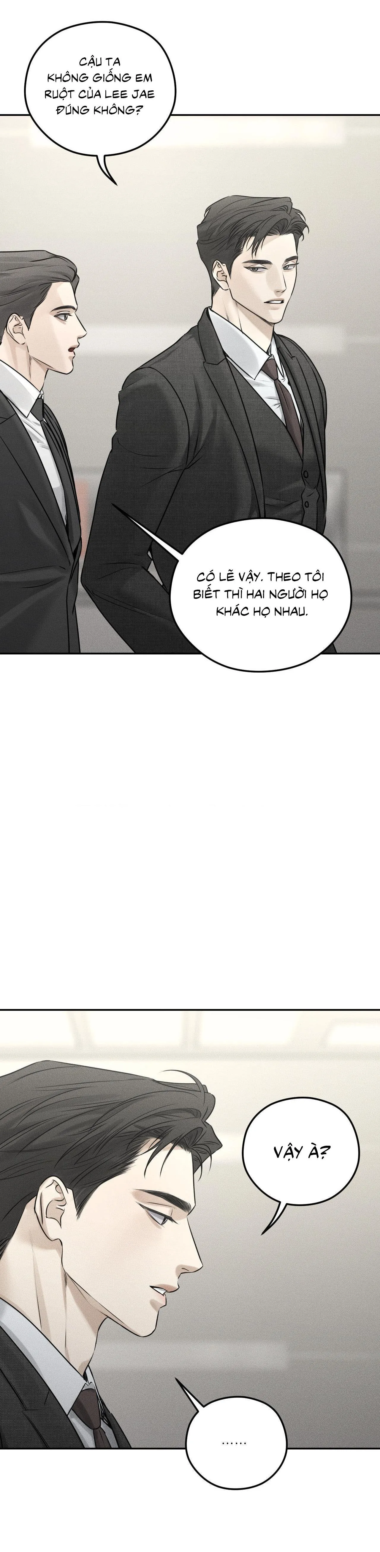 DEAR, TEDDY BEAR Chapter 13 Trang 9