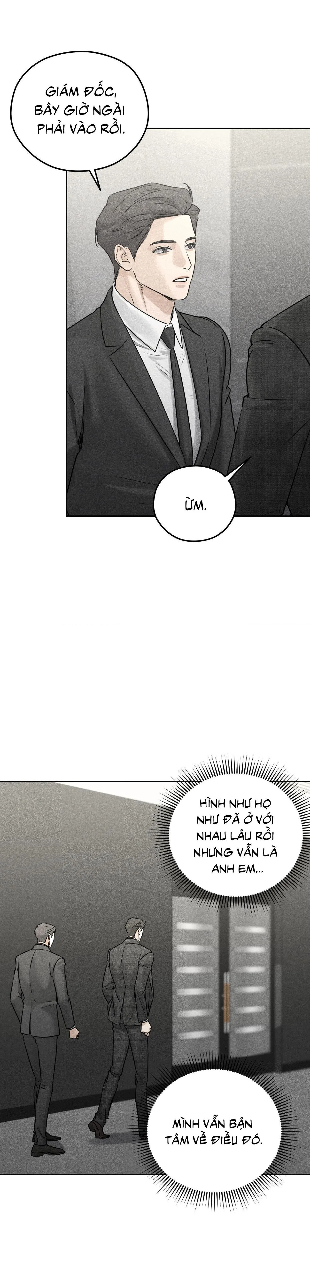 DEAR, TEDDY BEAR Chapter 13 Trang 10