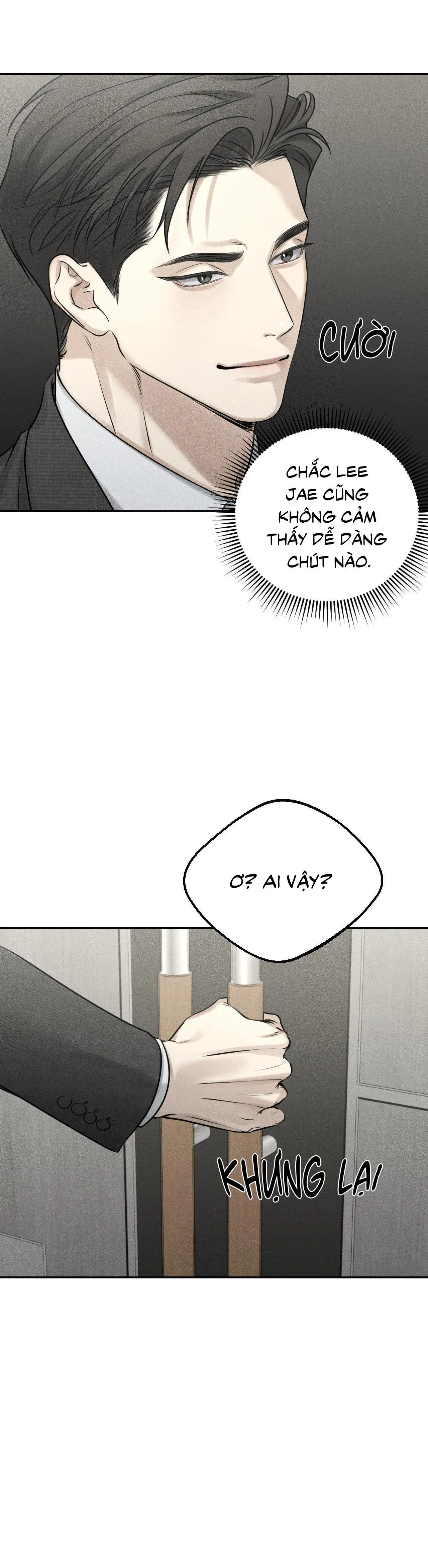 DEAR, TEDDY BEAR Chapter 13 Trang 11