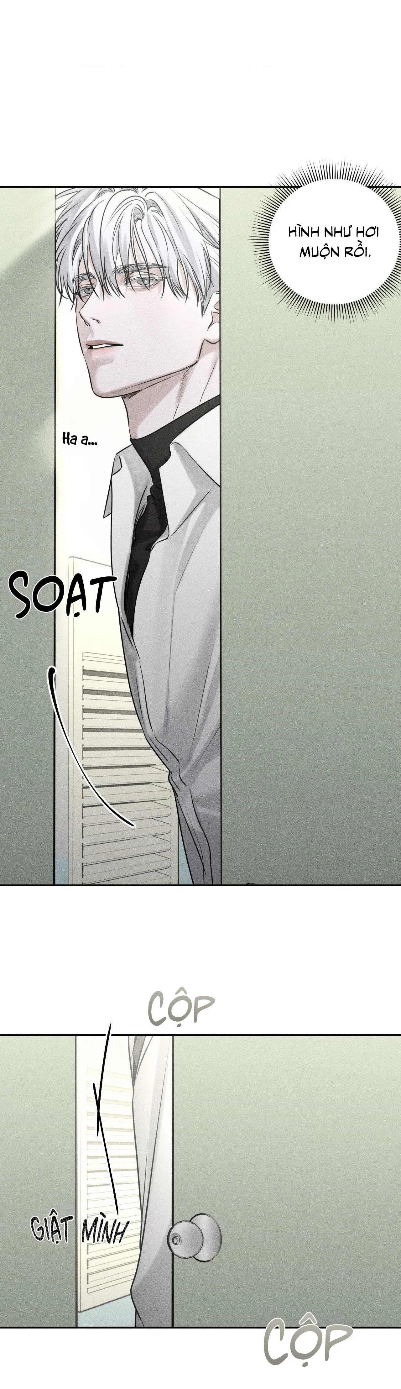 DEAR, TEDDY BEAR Chapter 13 Trang 14