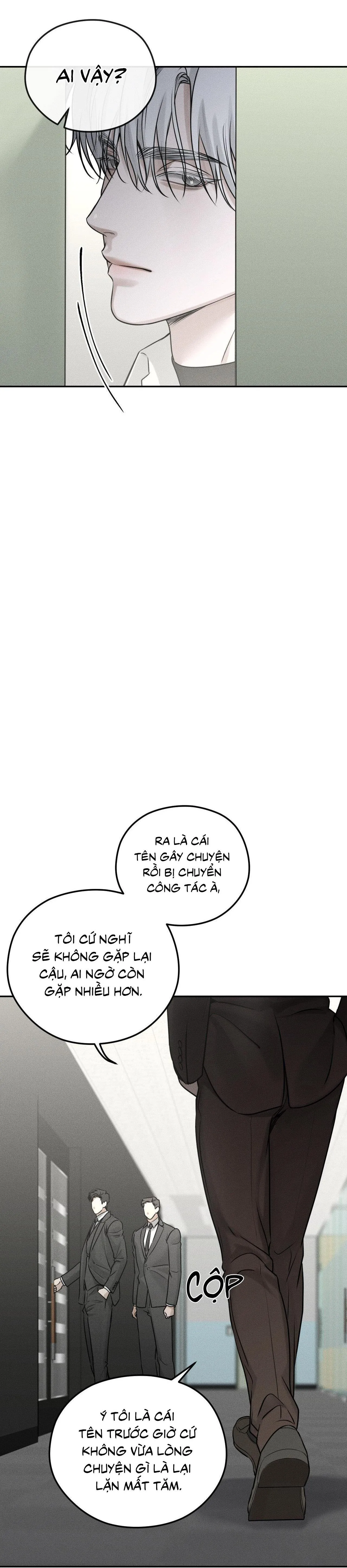 DEAR, TEDDY BEAR Chapter 13 Trang 15