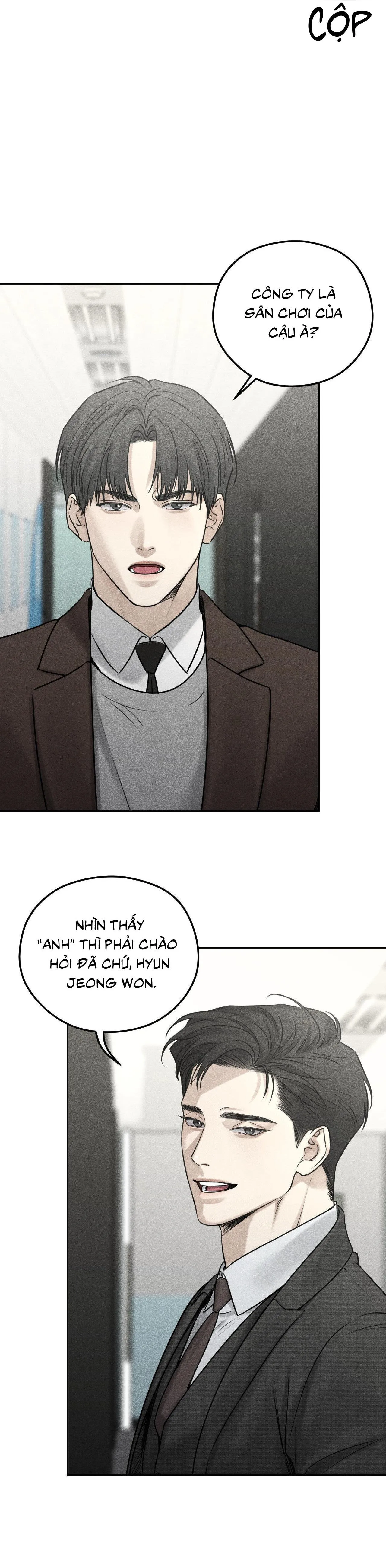 DEAR, TEDDY BEAR Chapter 13 Trang 16