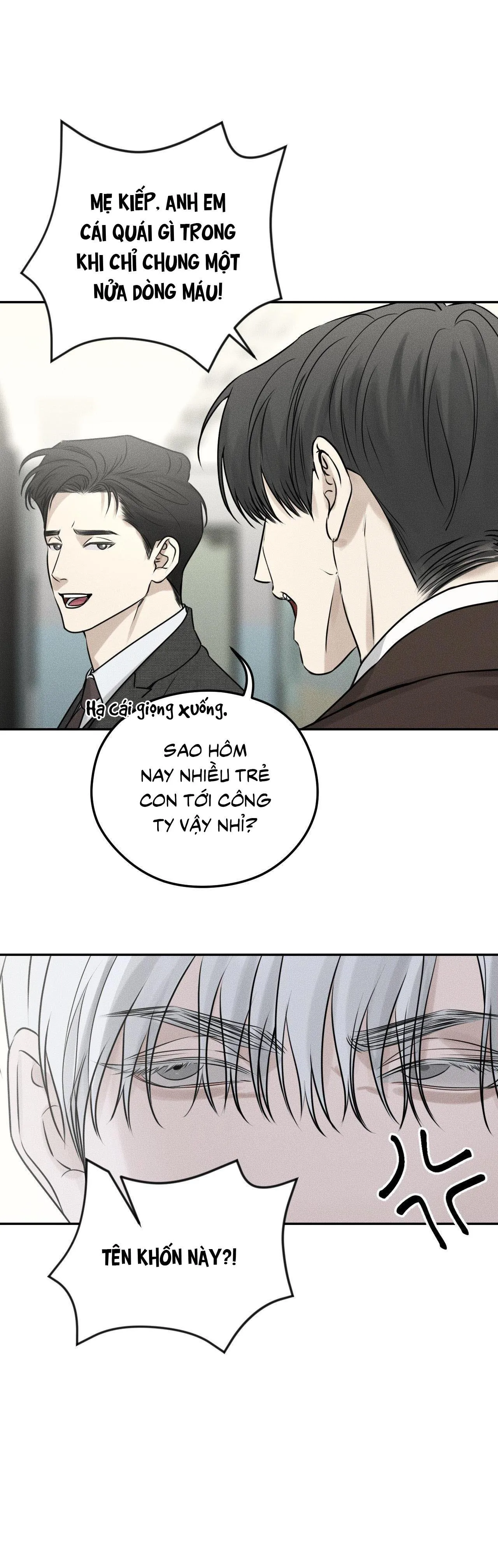 DEAR, TEDDY BEAR Chapter 13 Trang 17