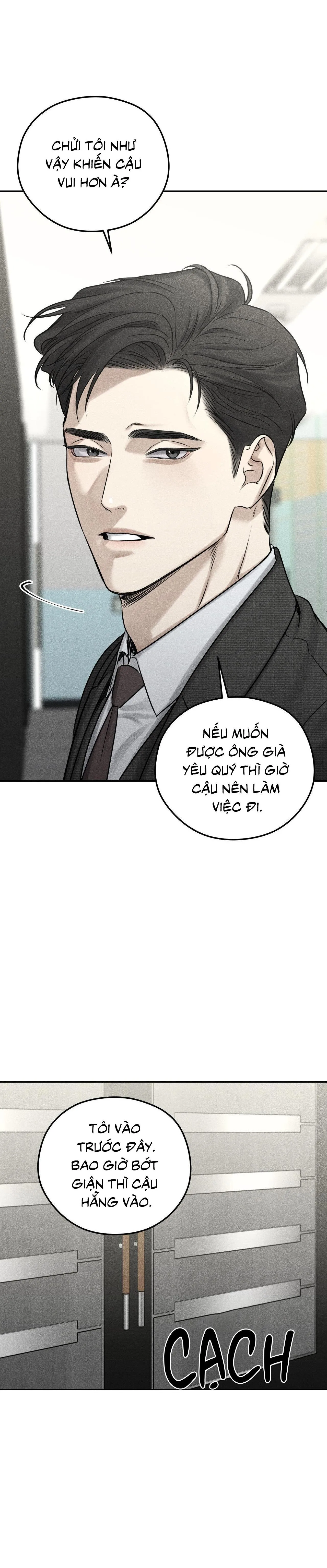 DEAR, TEDDY BEAR Chapter 13 Trang 19