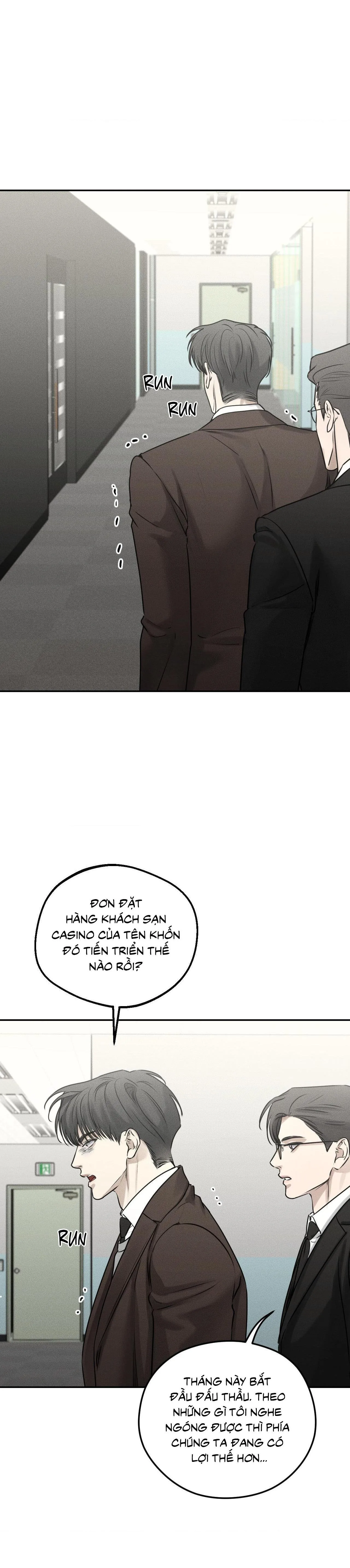 DEAR, TEDDY BEAR Chapter 13 Trang 20