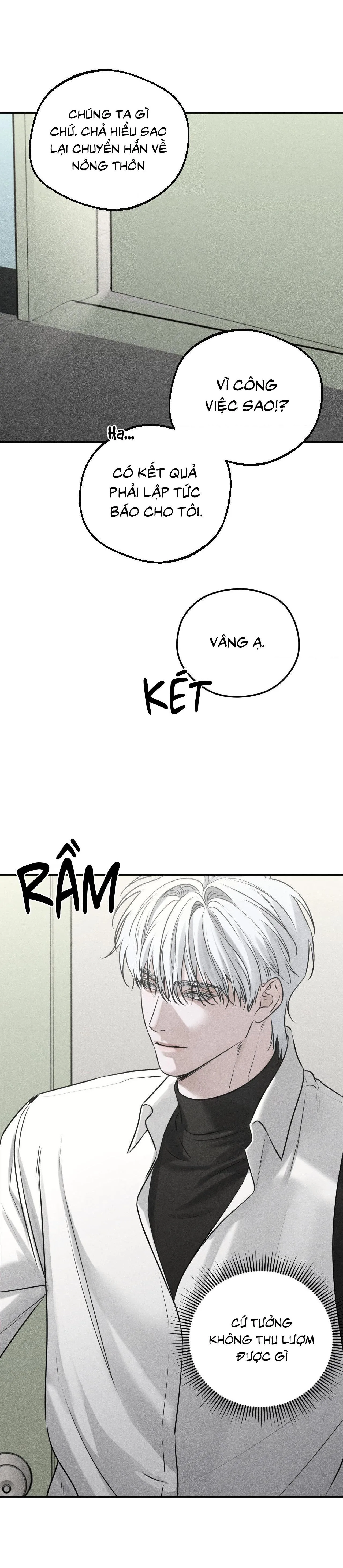 DEAR, TEDDY BEAR Chapter 13 Trang 21