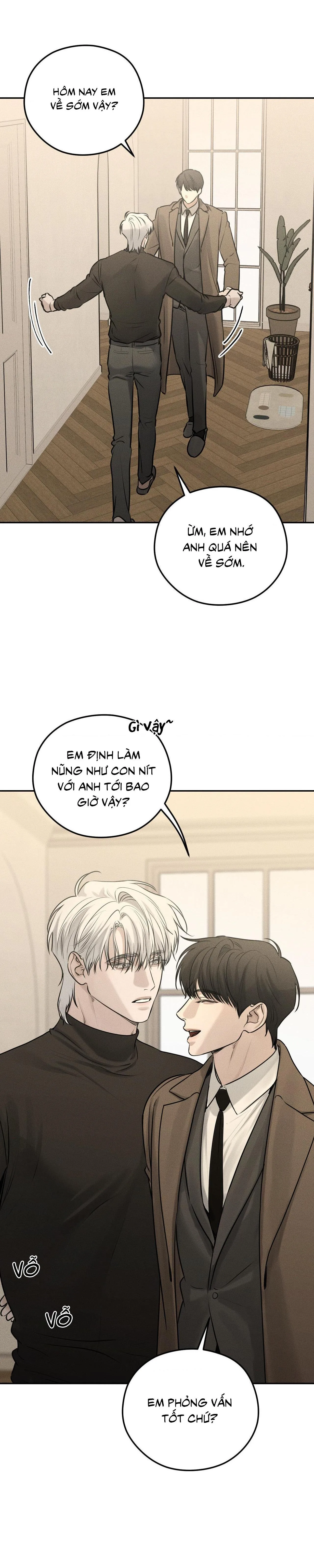 DEAR, TEDDY BEAR Chapter 13 Trang 24