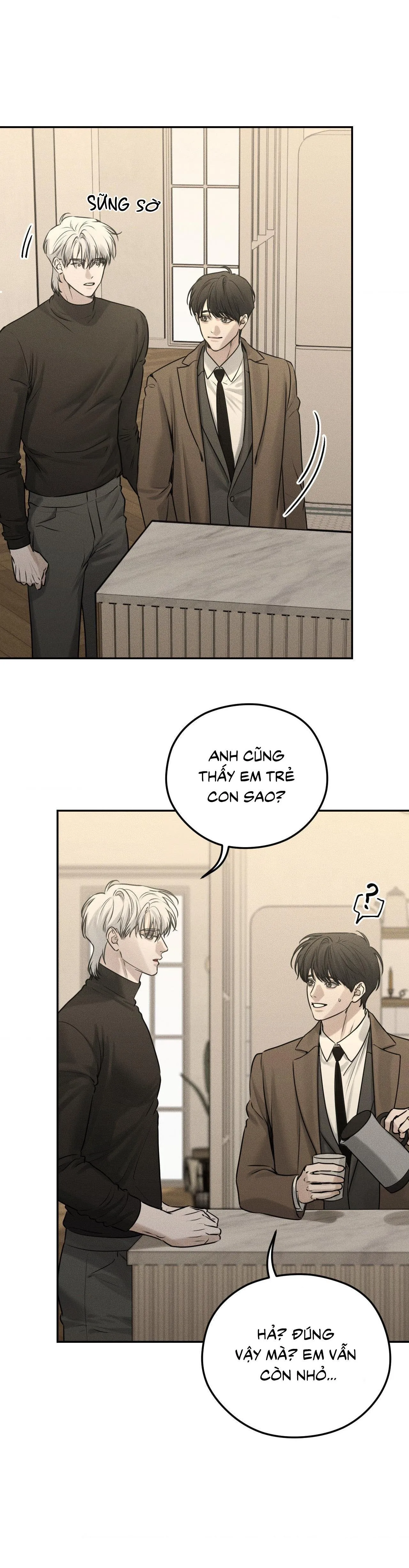 DEAR, TEDDY BEAR Chapter 13 Trang 25