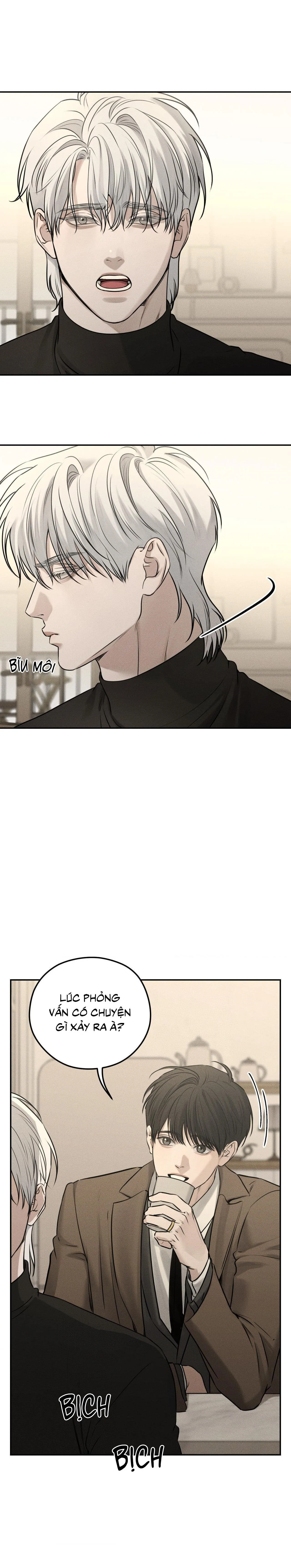 DEAR, TEDDY BEAR Chapter 13 Trang 26