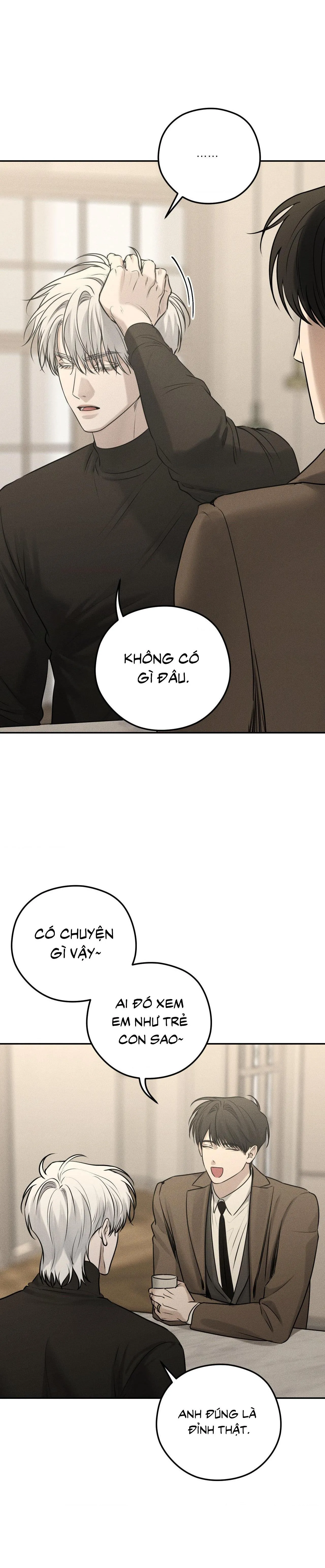 DEAR, TEDDY BEAR Chapter 13 Trang 27