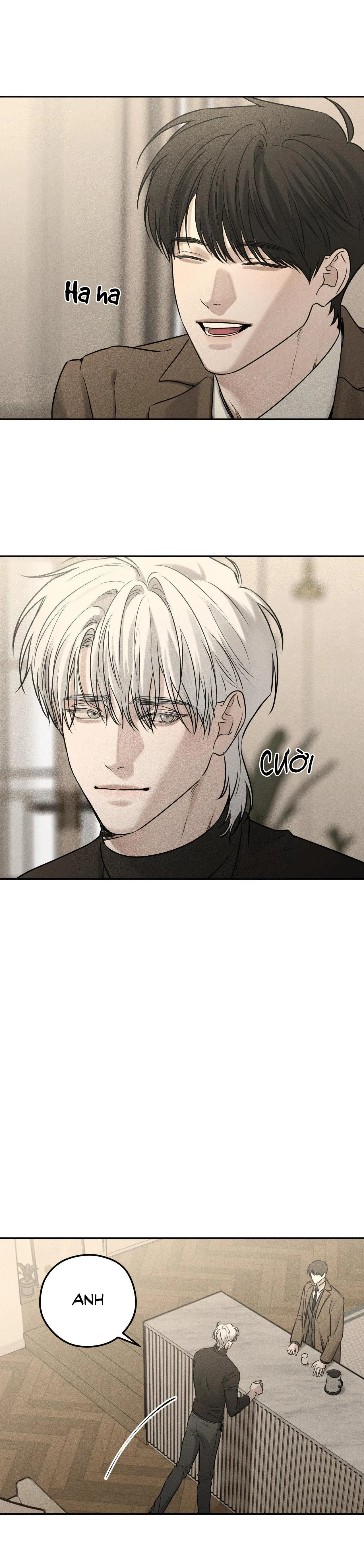 DEAR, TEDDY BEAR Chapter 13 Trang 28