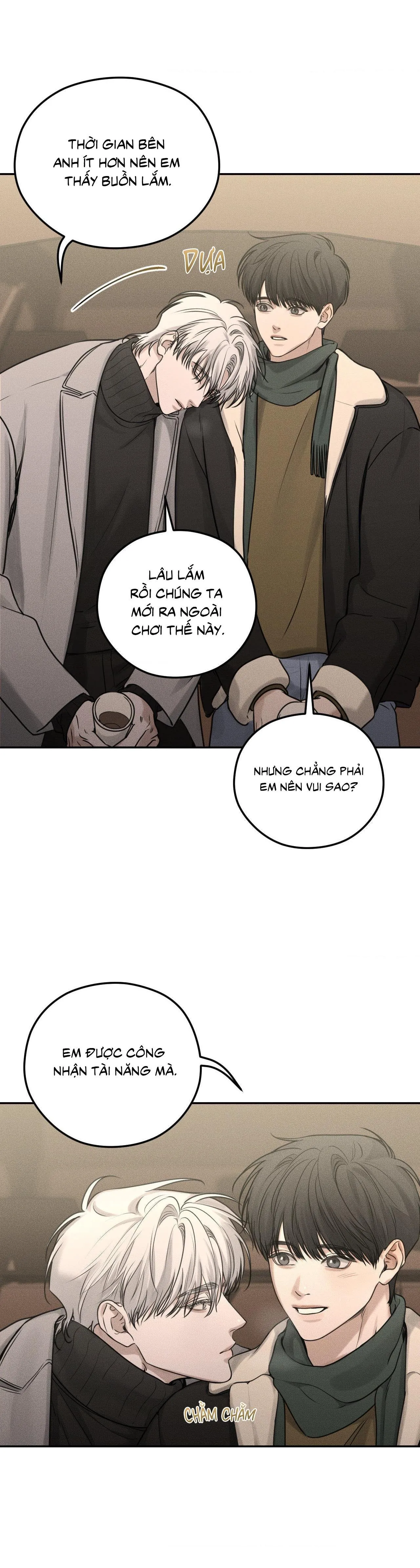 DEAR, TEDDY BEAR Chapter 14 Trang 7